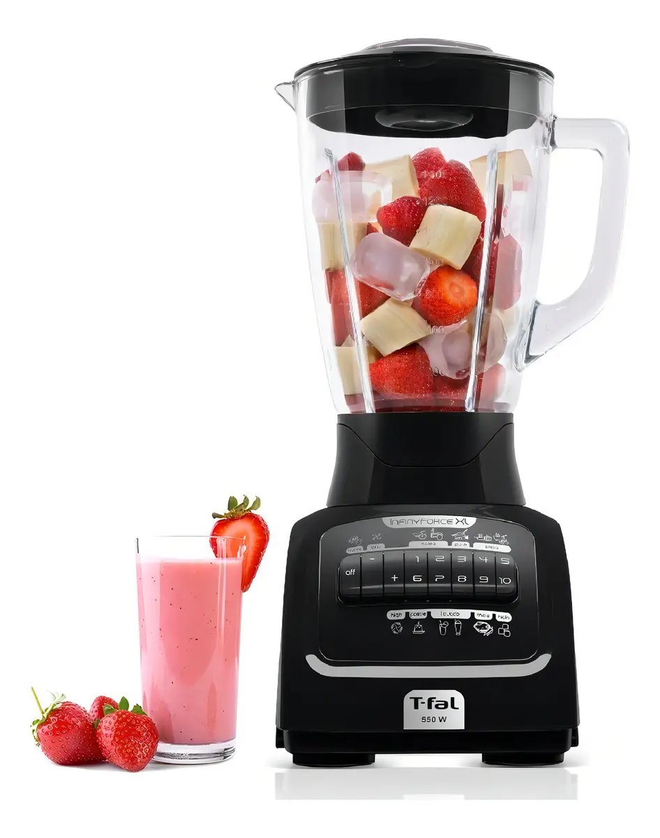 Licuadora T-fal InfinyForce XL