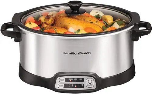 Slow Cooker Hamilton Beach